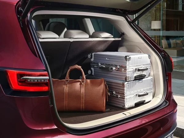 Volkswagen Viloran Luxury – Màu Bạc