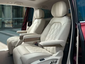 Volkswagen Viloran Luxury – Màu Bạc