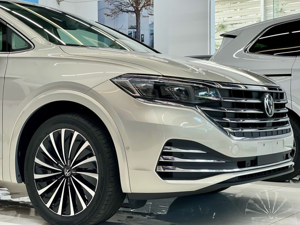 Volkswagen Auto Việt nam