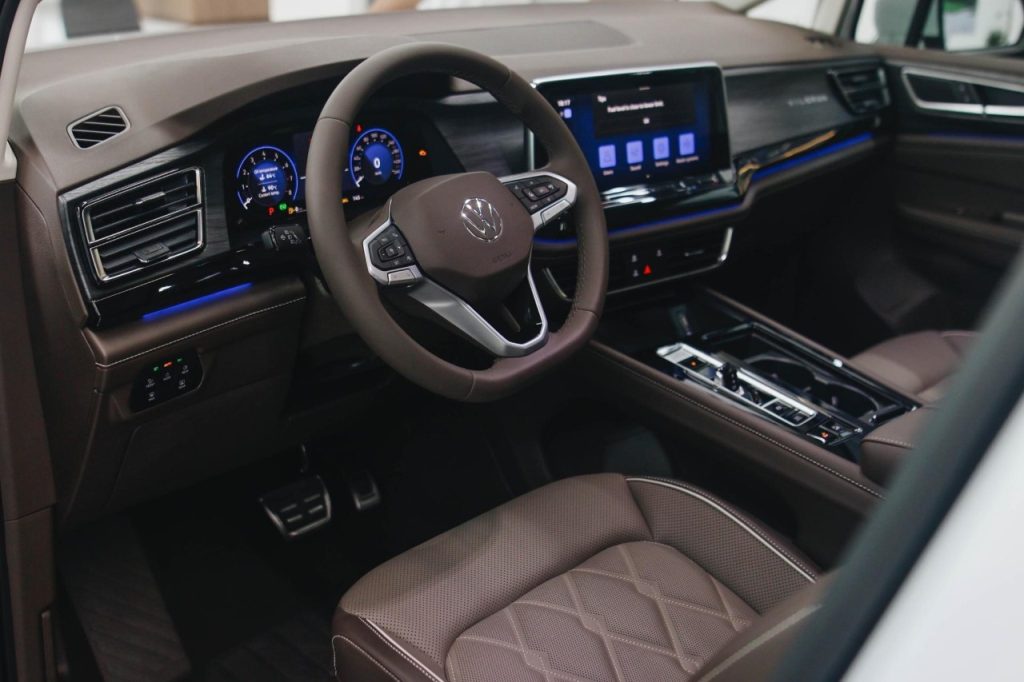 Volkswagen Auto Việt nam