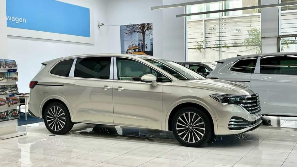Volkswagen Auto Việt nam