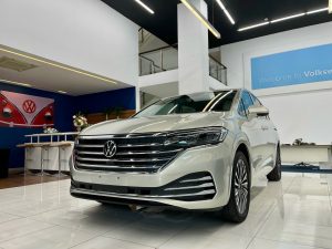 Volkswagen Viloran Luxury