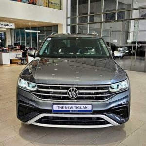 Volkswagen Tiguan Platinum Edition