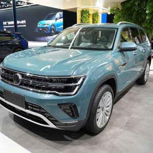 Volkswagen Teramont President Vip