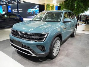 Volkswagen Teramont President Vip