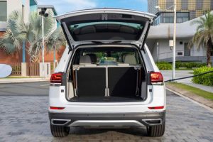 Volkswagen Teramont President Vip – Màu Đen
