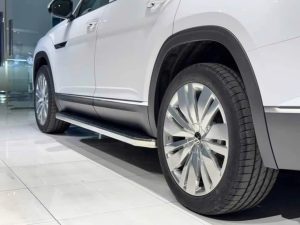 Volkswagen Teramont President Vip – Màu Đen