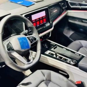 Volkswagen Teramont President Vip – Màu Đen
