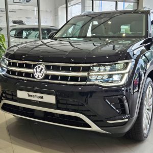 Volkswagen Teramont President Vip