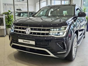 Volkswagen Teramont President Vip