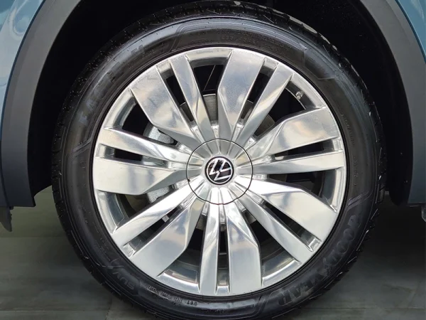 Volkswagen Teramont President 2025