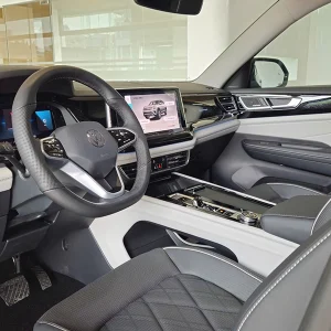 Volkswagen Teramont President 2025
