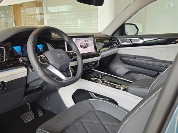 Volkswagen Teramont President 2025