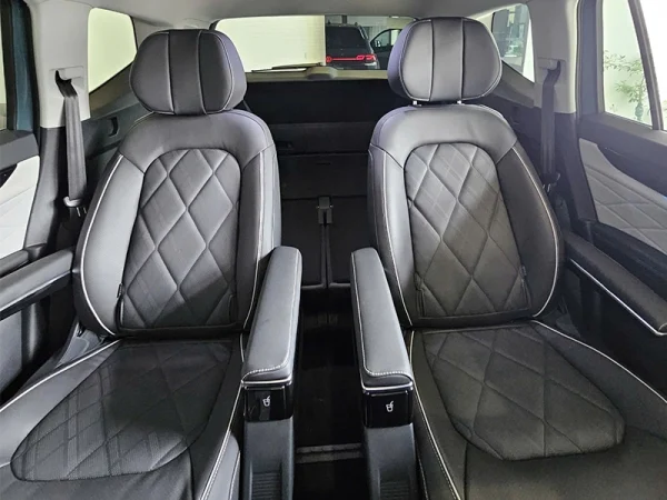 Volkswagen Teramont President 2025