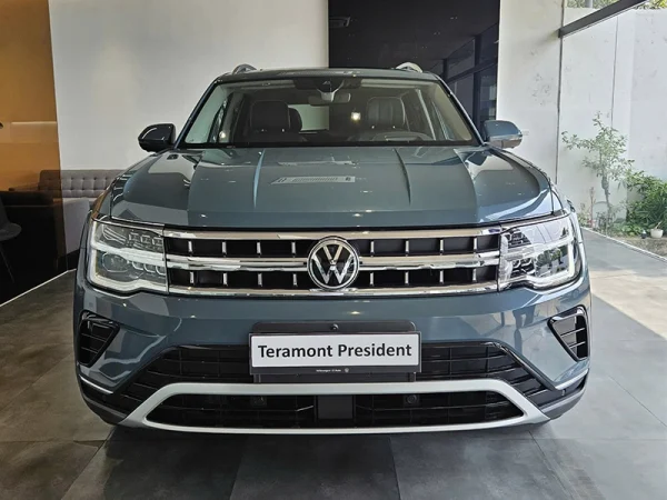Volkswagen Teramont President 2025