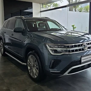 Volkswagen Teramont President 2025