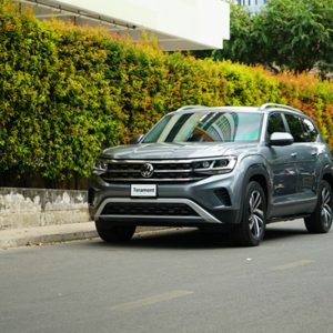 Teramont X Platinum – Màu Đen