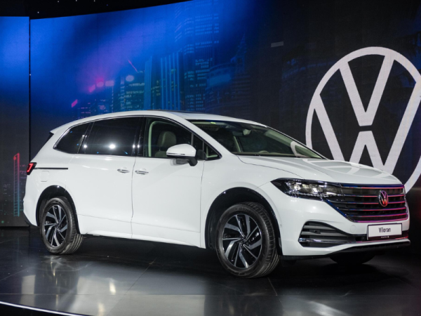 Volkswagen Viloran Premium 2025