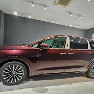 Volkswagen Viloran Luxury 2025