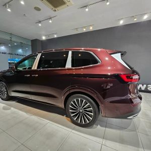 Volkswagen Viloran Luxury 2025