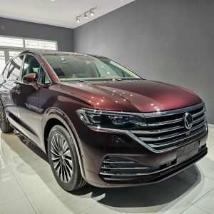 Volkswagen Viloran Luxury 2025