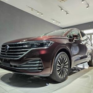 Volkswagen Viloran Luxury 2025