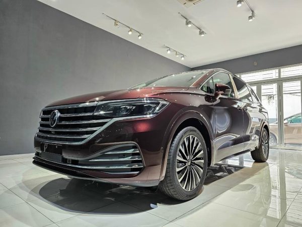 Volkswagen Viloran Luxury 2025