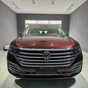 Volkswagen Viloran Luxury 2025