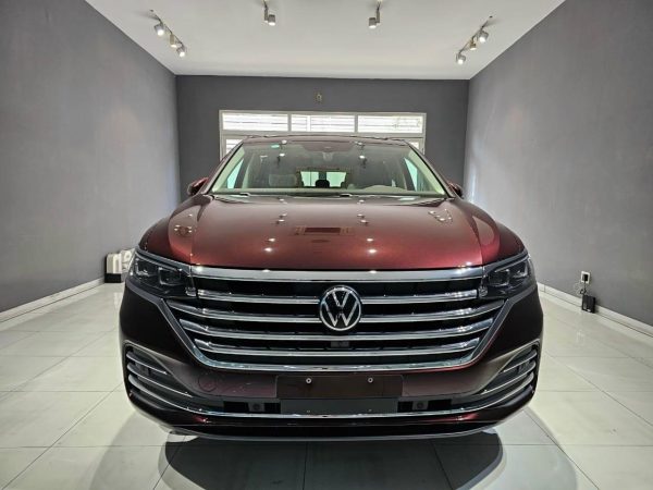 Volkswagen Viloran Luxury 2025