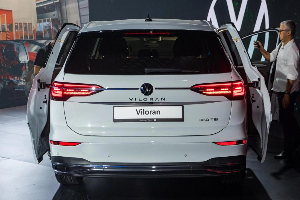 Volkswagen Auto Việt nam