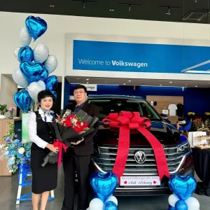 Volkswagen Viloran Luxury