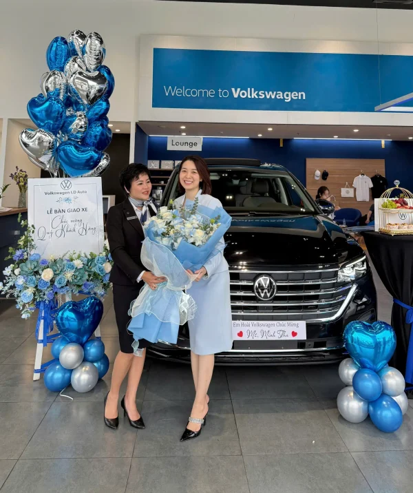 Volkswagen Viloran Premium