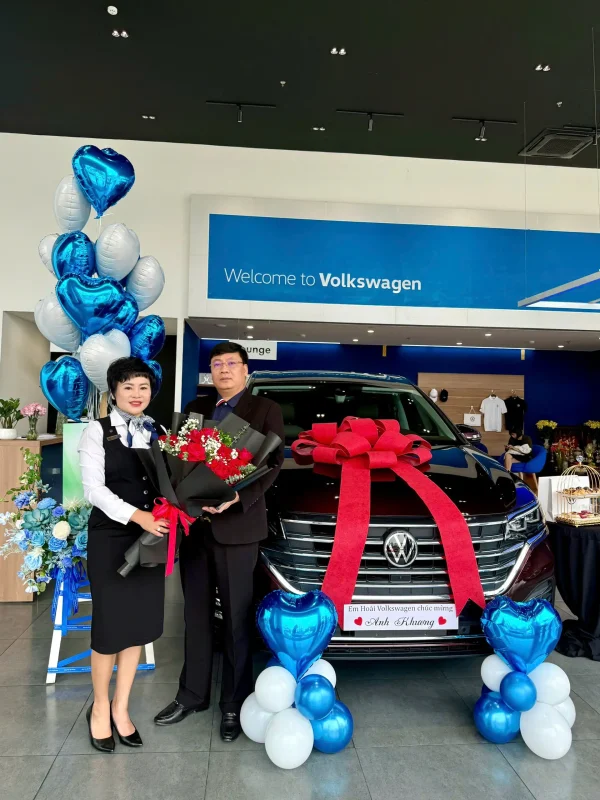 Volkswagen Viloran Luxury