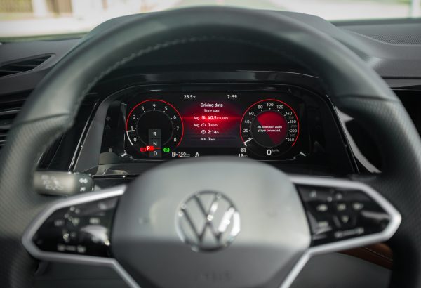 Volkswagen Teramont President 2025