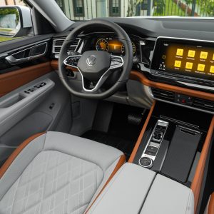 Volkswagen Teramont President 2025