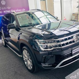 Volkswagen Teramont President 2025