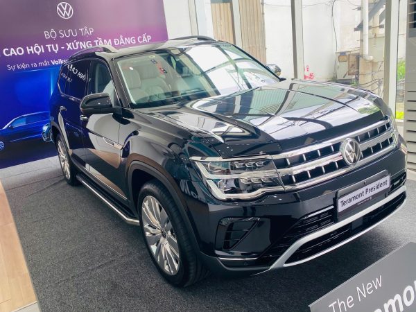 Volkswagen Teramont President 2025