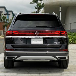 Volkswagen Teramont President 2025