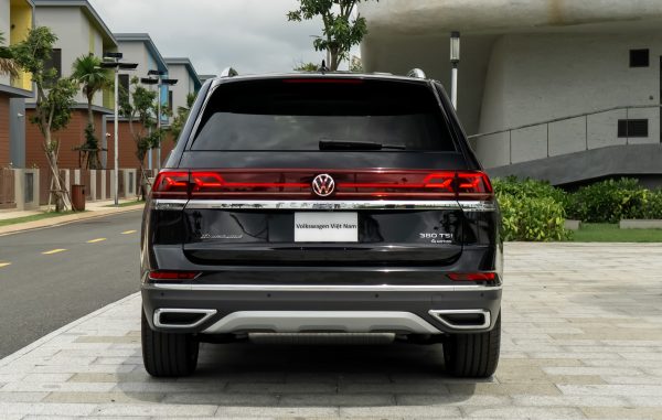 Volkswagen Teramont President 2025