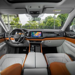 Volkswagen Teramont President 2025