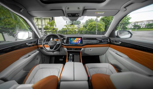 Volkswagen Teramont President 2025