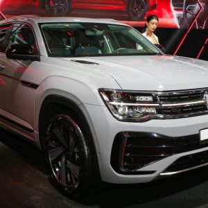 Volkswagen Teramont X Platinum