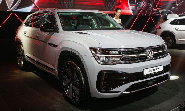 Volkswagen Teramont X Platinum
