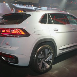 Volkswagen Teramont X Platinum
