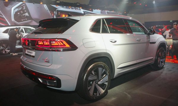 Volkswagen Teramont X Platinum