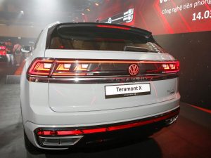 Volkswagen Teramont X Platinum