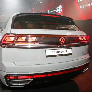 Volkswagen Teramont X Platinum
