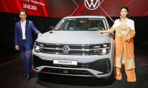 Volkswagen Teramont X Platinum