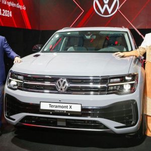 Volkswagen Teramont X Platinum