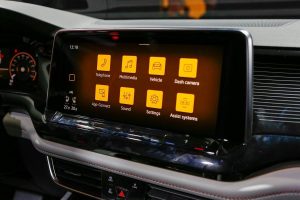 Volkswagen Teramont X Platinum